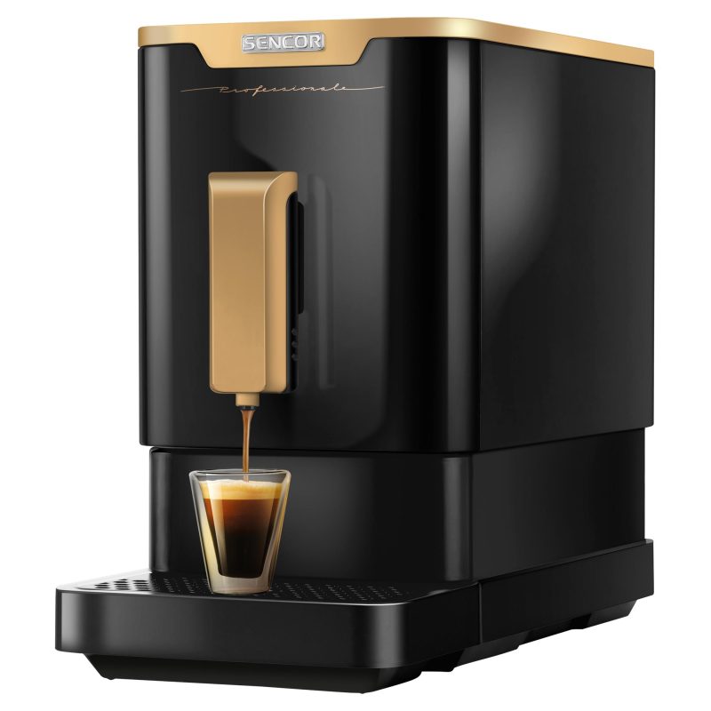 BaristaPro Automatic Espresso Maker - Image 2