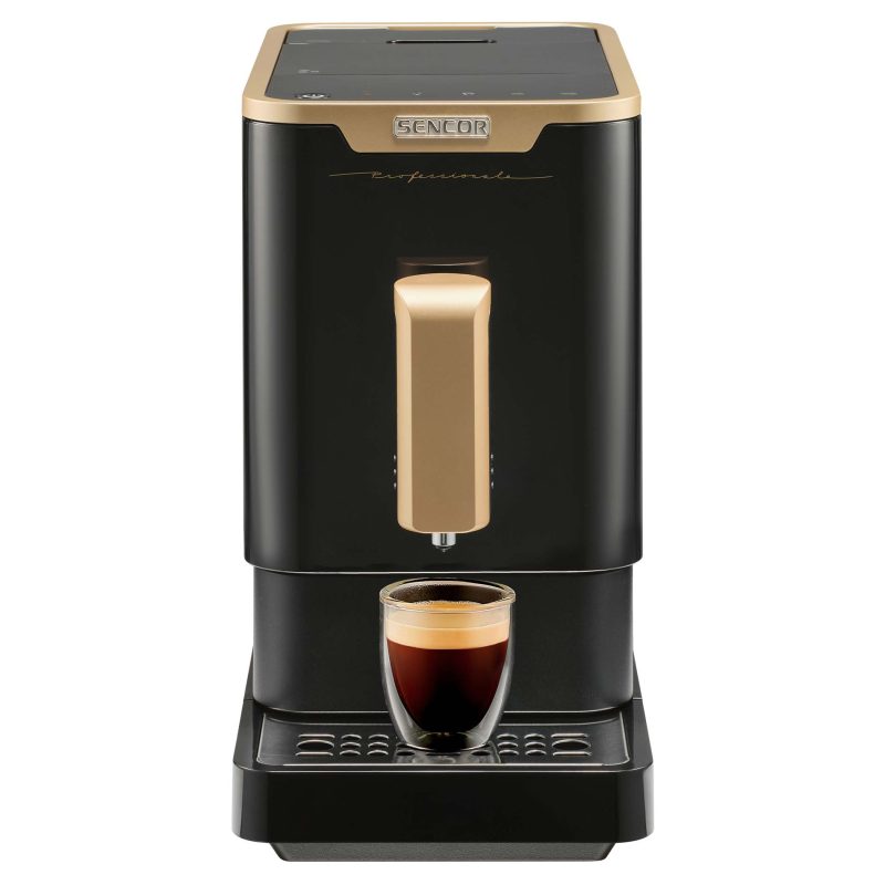 BaristaPro Automatic Espresso Maker