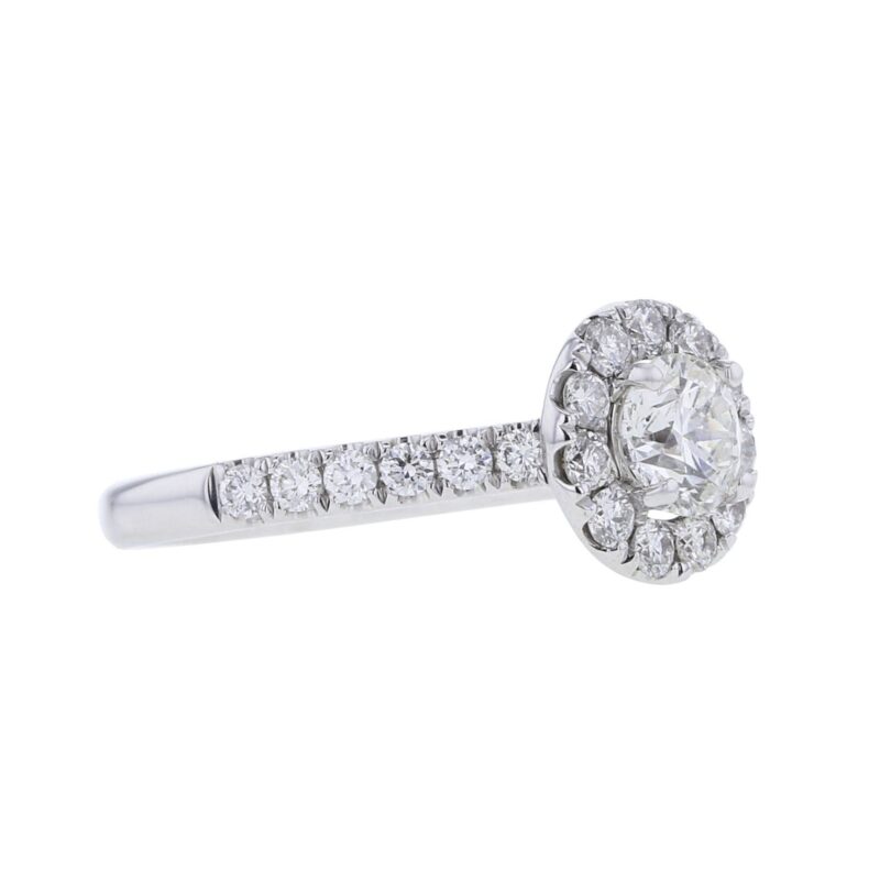 Belinda Certified Ready for Love Diamond Engagement Ring - Image 3