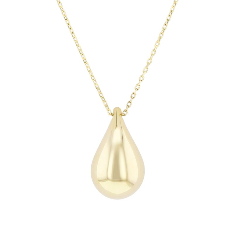 Astoria Gold Necklace - Image 3