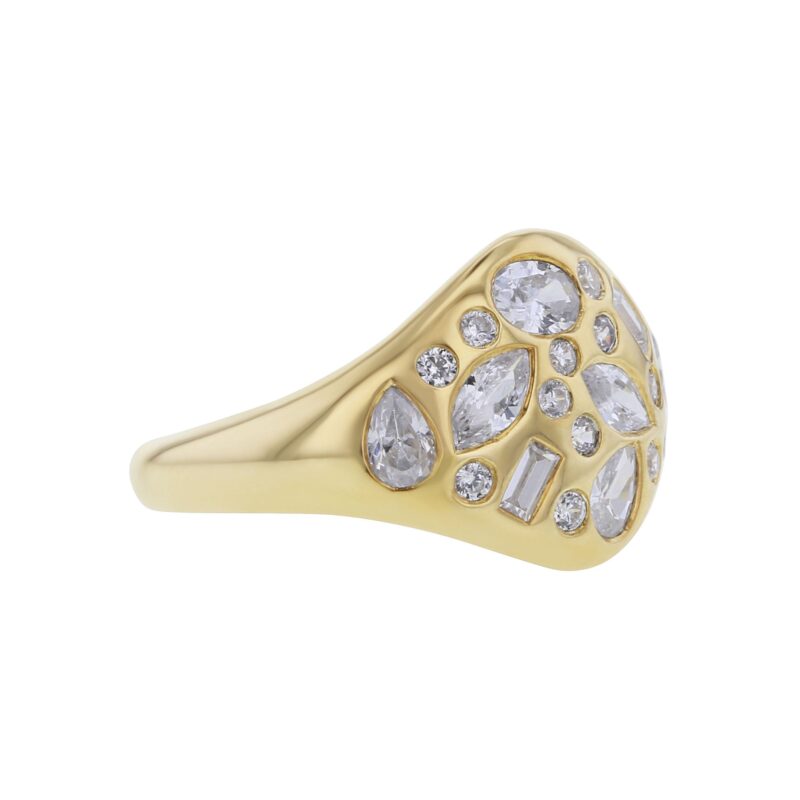 Charisse Diamond Ring - Image 4