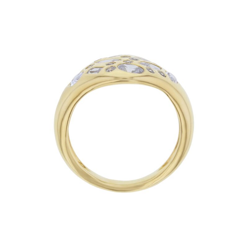 Charisse Diamond Ring - Image 3