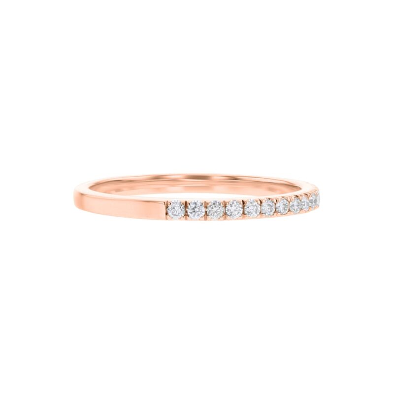 Camryn Diamond Wedding Ring - Image 6