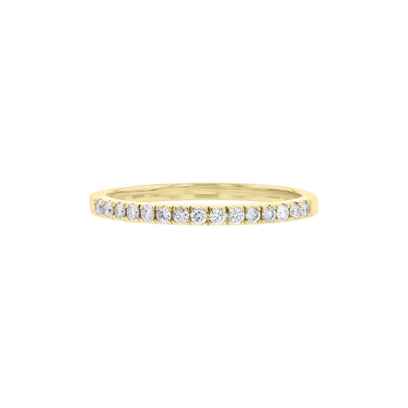 Camryn Diamond Wedding Ring - Image 2